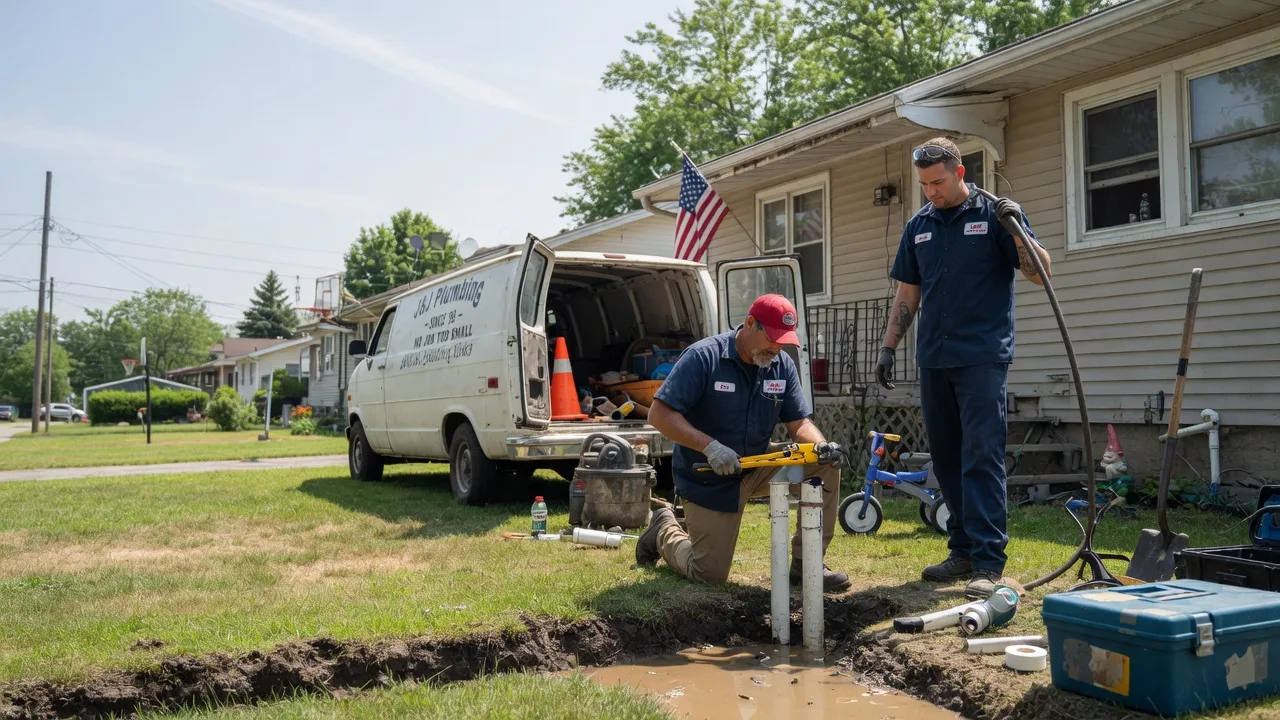 Sump Pump Repair in Three Lakes, WI near me